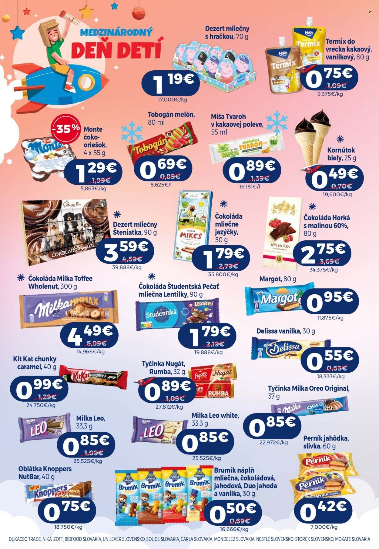 MILK AGRO leták - Od stredy 27.5.2026 (2026-05-27 - 2026-06-09) | 8