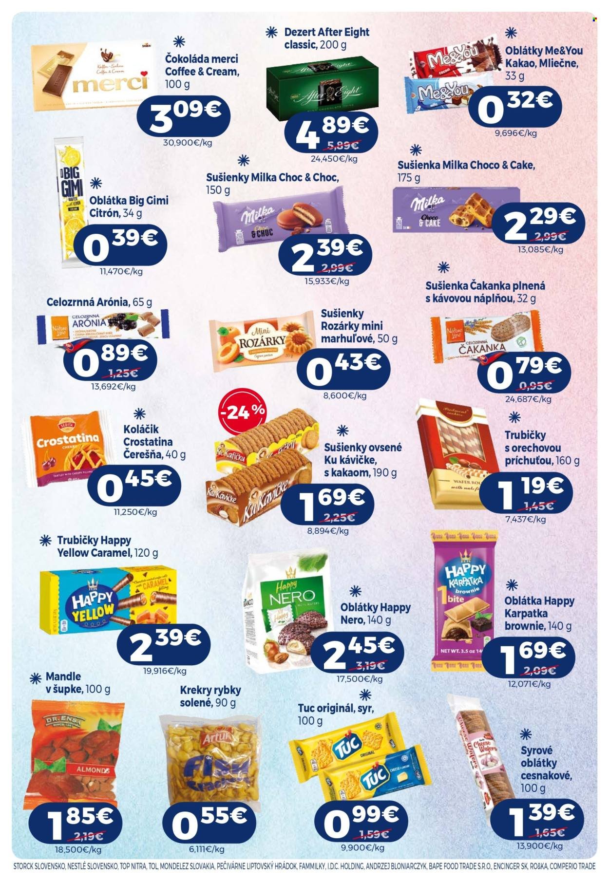 MILK AGRO leták - Od stredy 27.5.2026 (2026-05-27 - 2026-06-09) | 10