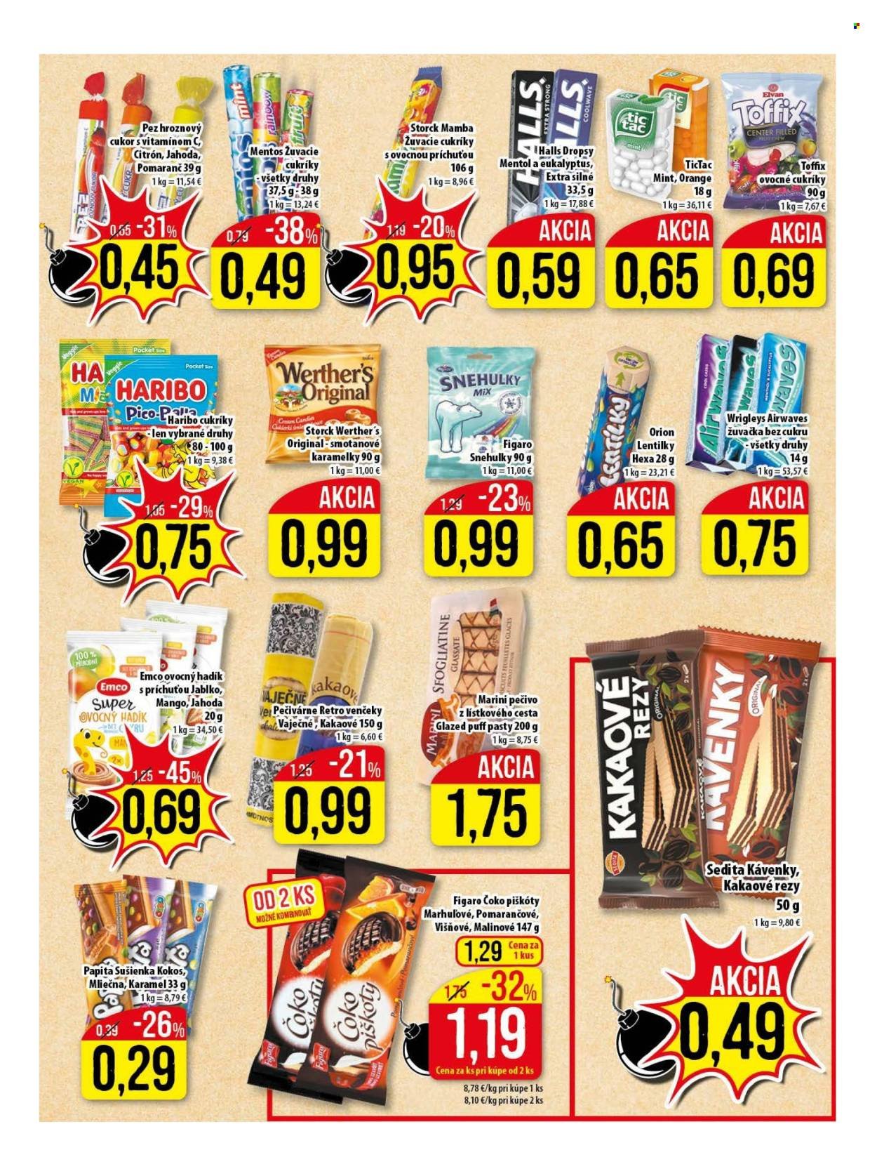 KLAS leták - Od pondelka 3.11.2025 (2025-11-03 - 2025-11-09) | 11