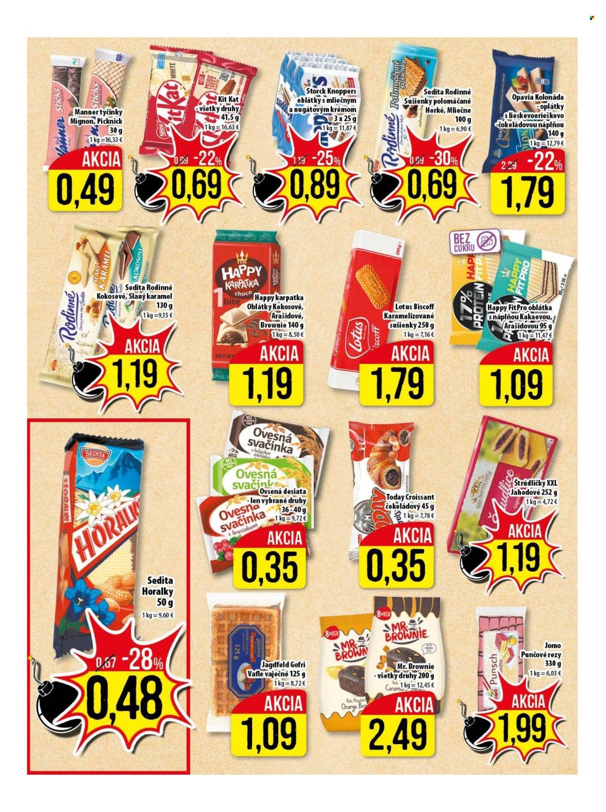 KLAS leták - Od pondelka 3.11.2025 (2025-11-03 - 2025-11-09) | 13