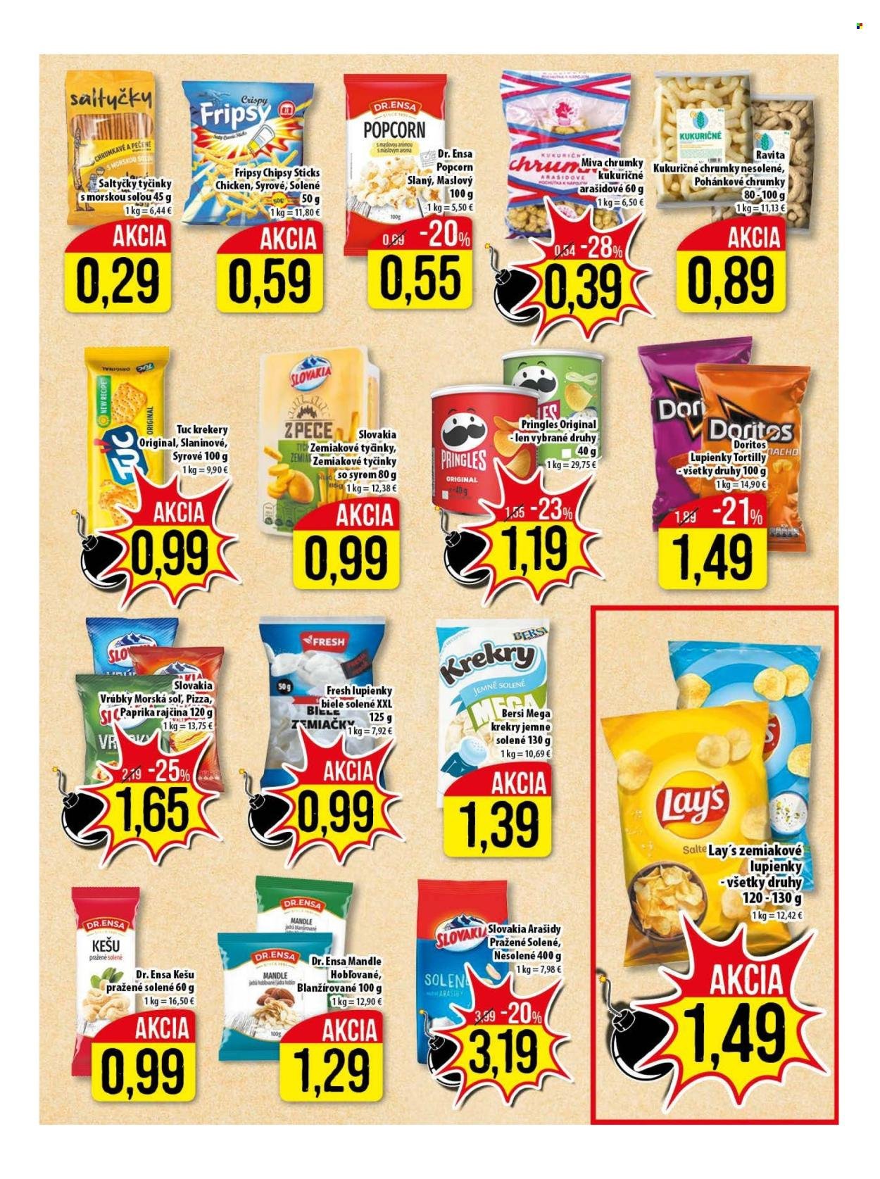 KLAS leták - Od pondelka 3.11.2025 (2025-11-03 - 2025-11-09) | 14