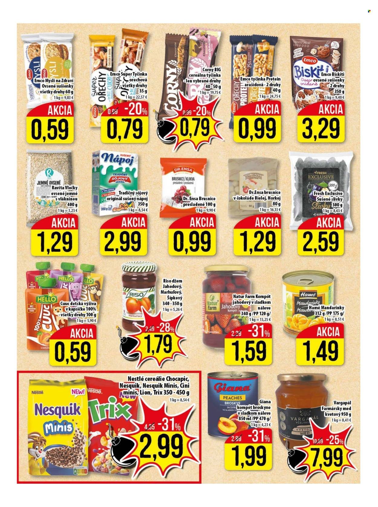 KLAS leták - Od pondelka 3.11.2025 (2025-11-03 - 2025-11-09) | 15