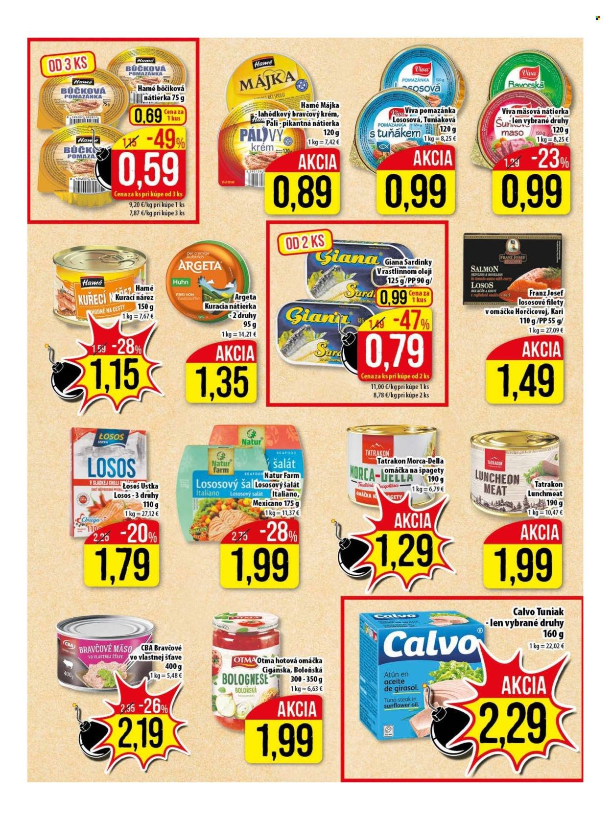 KLAS leták - Od pondelka 3.11.2025 (2025-11-03 - 2025-11-09) | 18