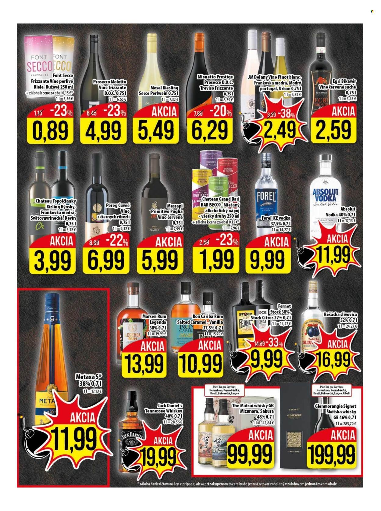 KLAS leták - Od pondelka 3.11.2025 (2025-11-03 - 2025-11-09) | 19