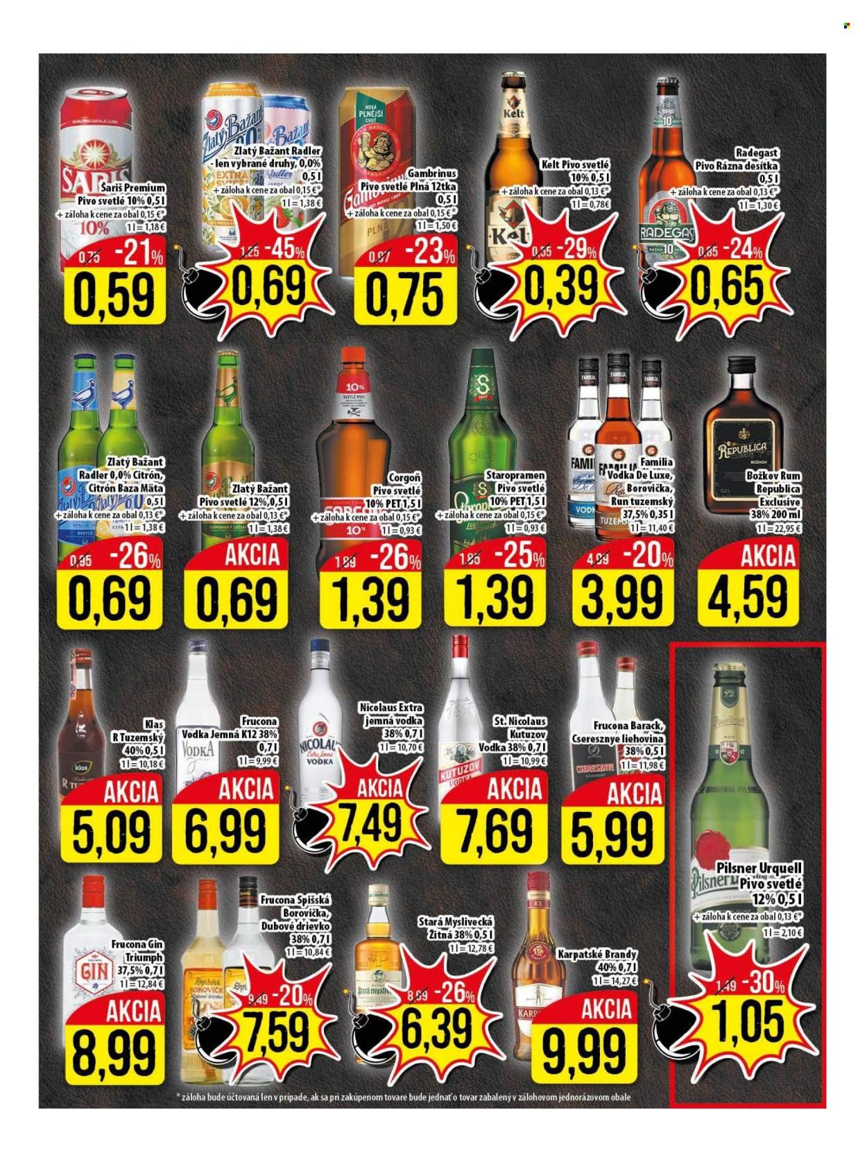 KLAS leták - Od pondelka 3.11.2025 (2025-11-03 - 2025-11-09) | 20