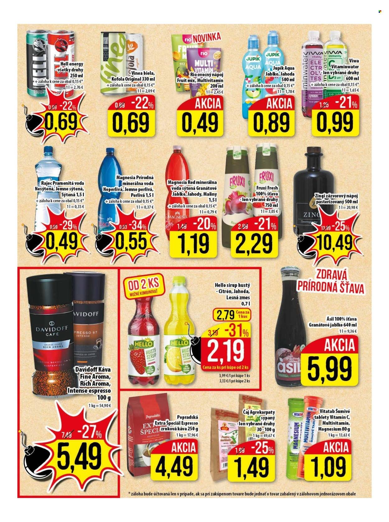 KLAS leták - Od pondelka 3.11.2025 (2025-11-03 - 2025-11-09) | 21