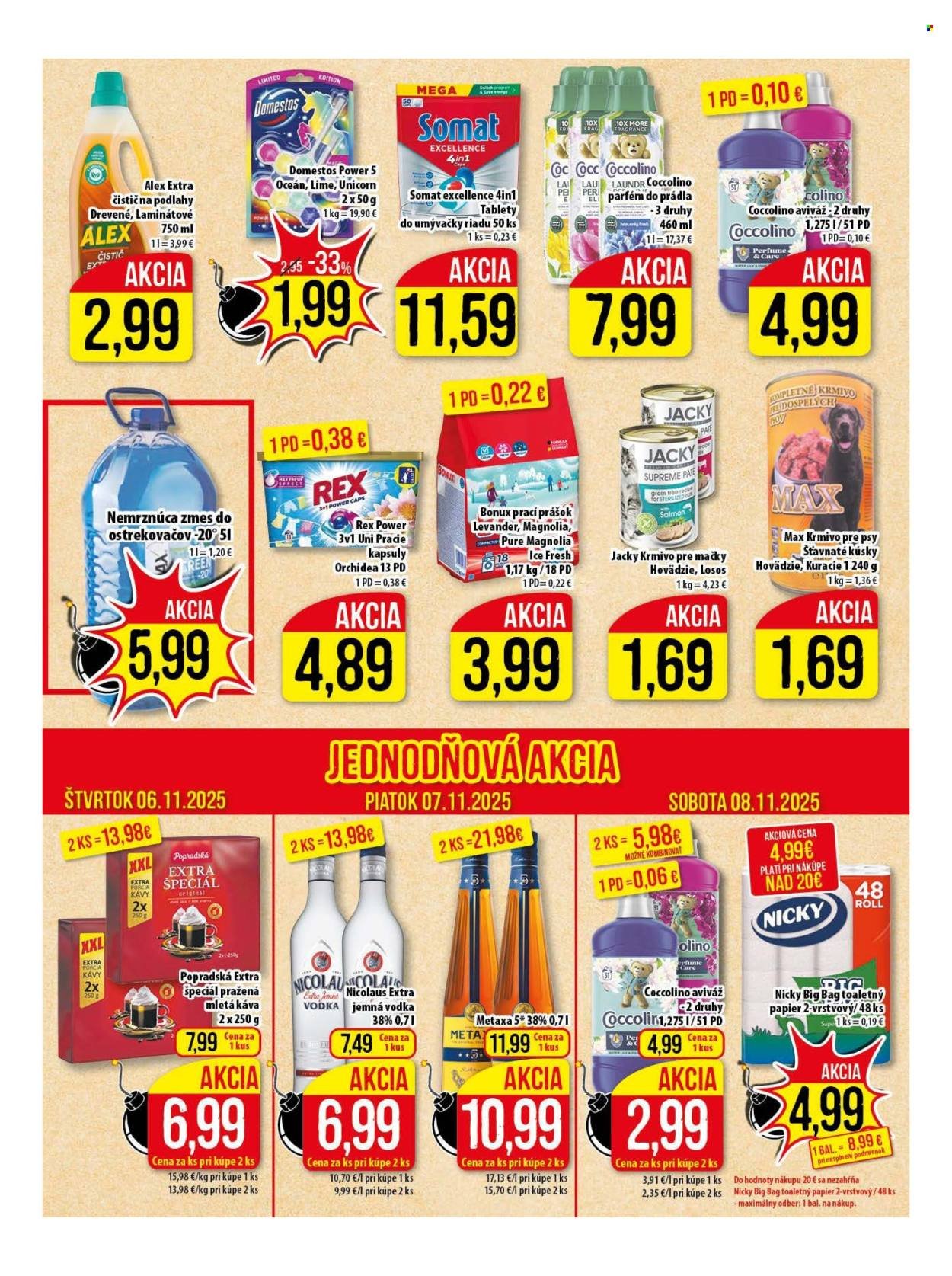 KLAS leták - Od pondelka 3.11.2025 (2025-11-03 - 2025-11-09) | 23
