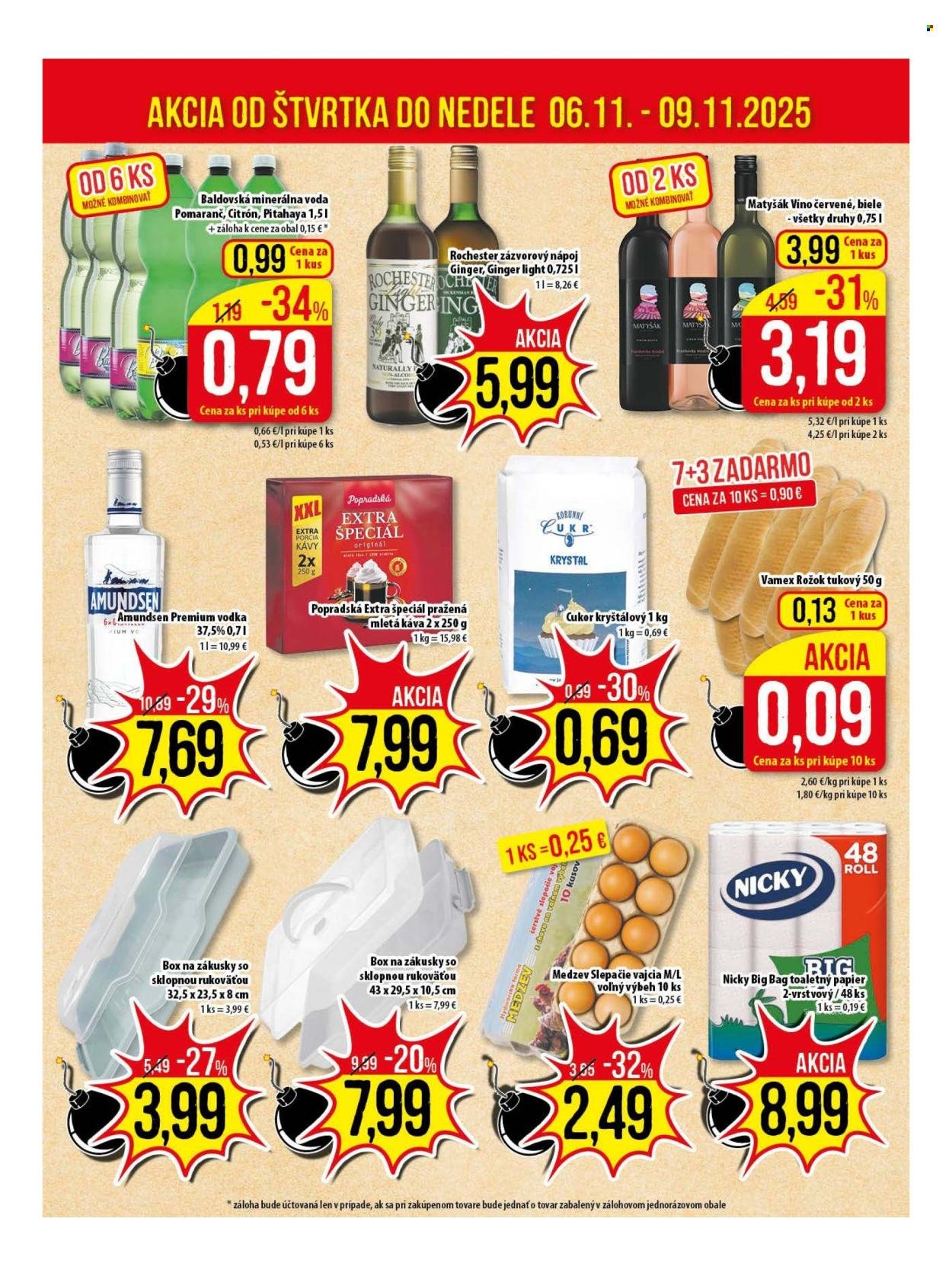KLAS leták - Od pondelka 3.11.2025 (2025-11-03 - 2025-11-09) | 24