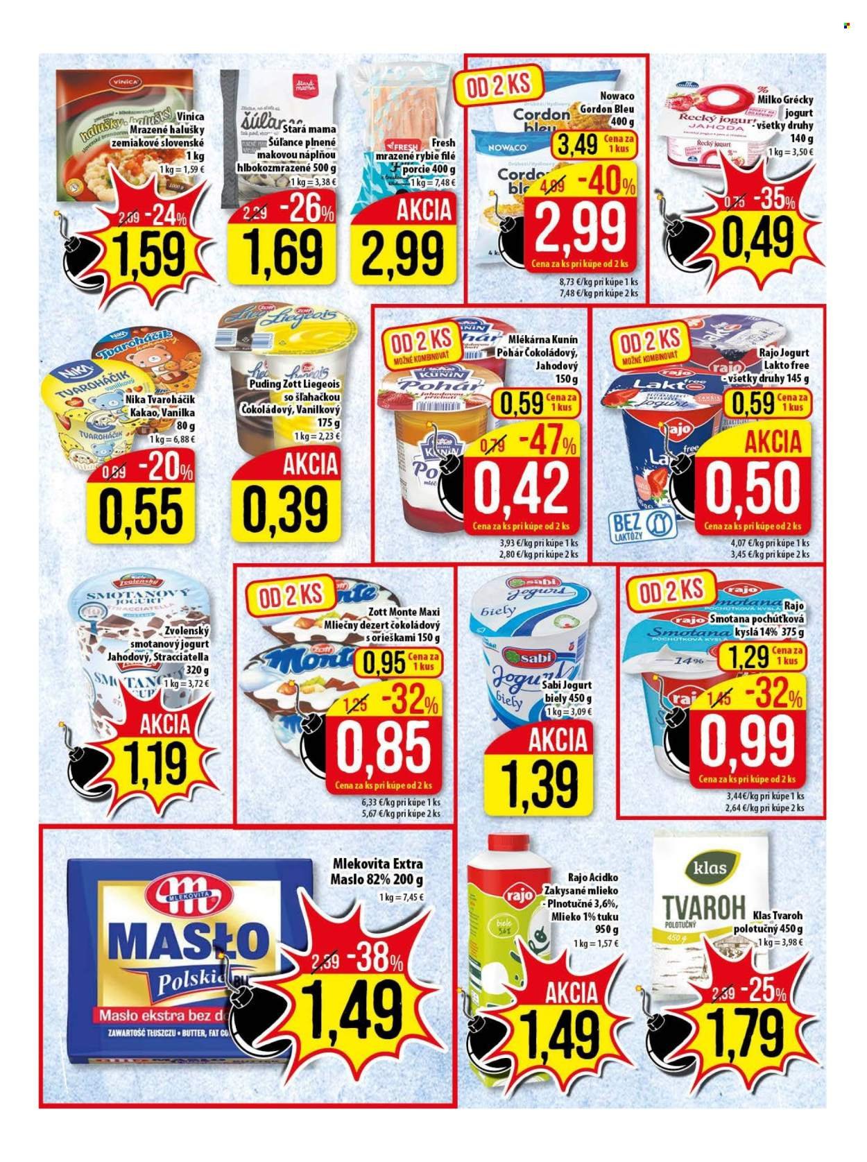 KLAS leták - Od pondelka 3.11.2025 (2025-11-03 - 2025-11-09) | 8