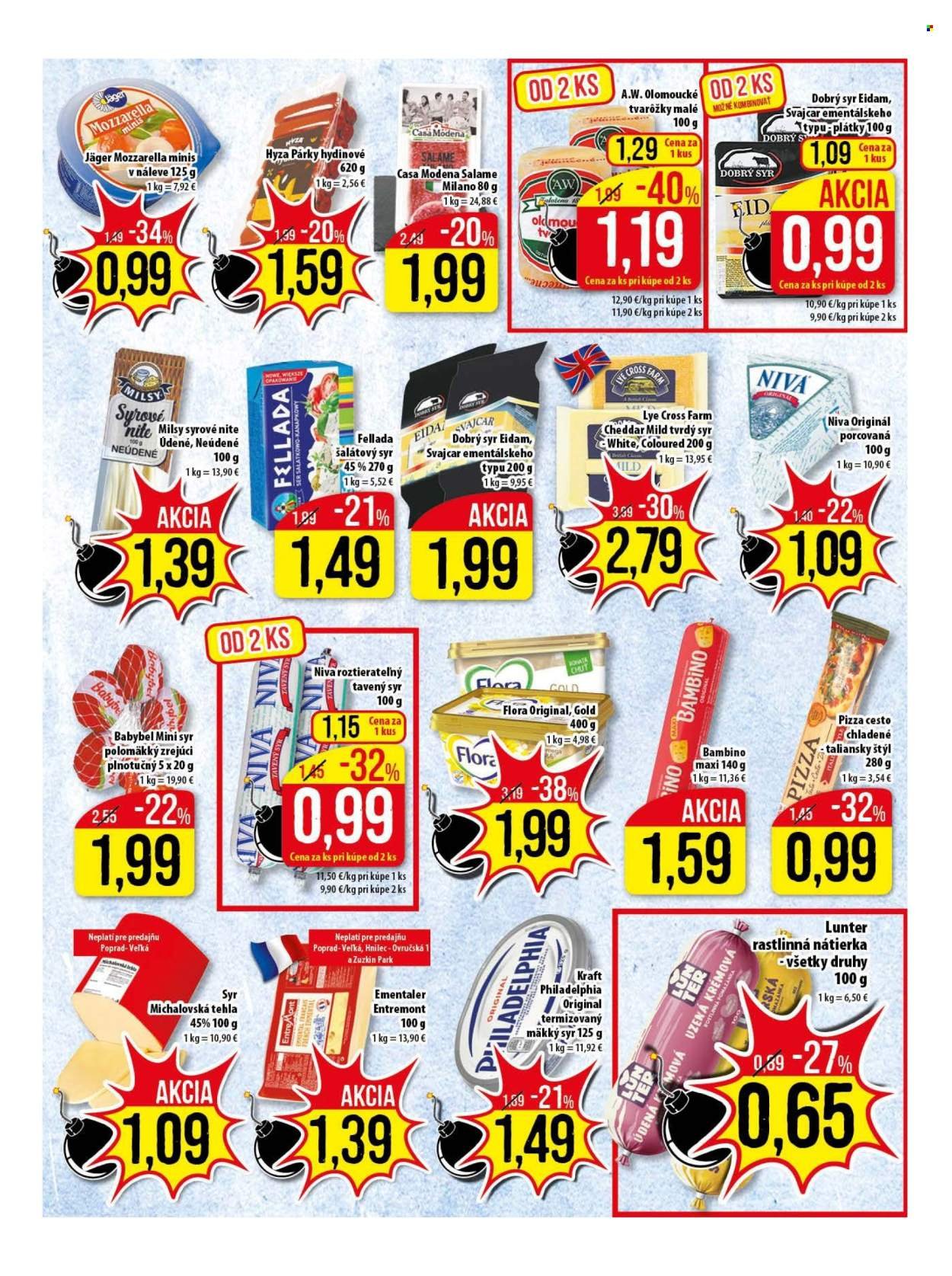 KLAS leták - Od pondelka 3.11.2025 (2025-11-03 - 2025-11-09) | 9