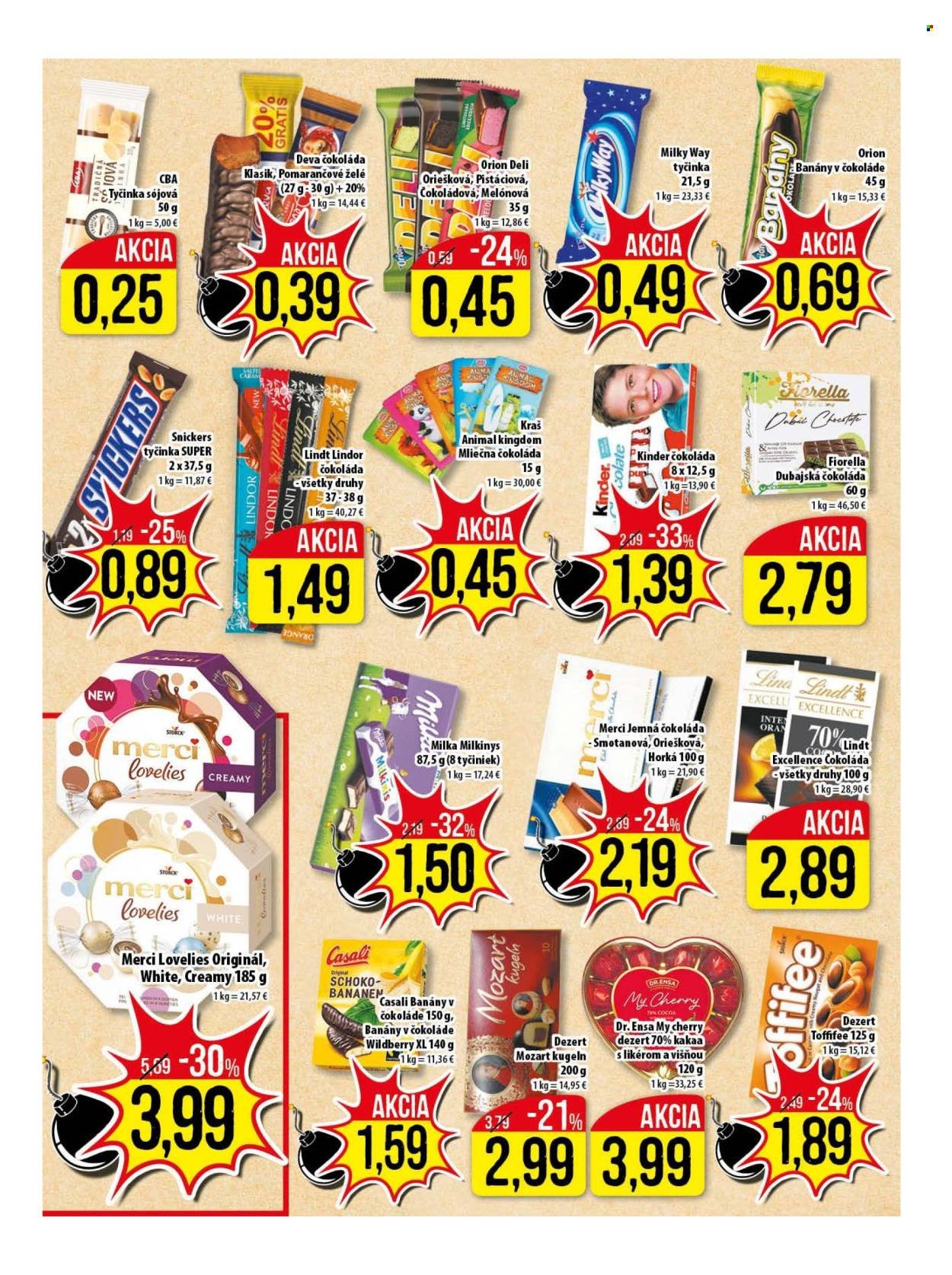 KLAS leták - Od pondelka 3.11.2025 (2025-11-03 - 2025-11-09) | 10