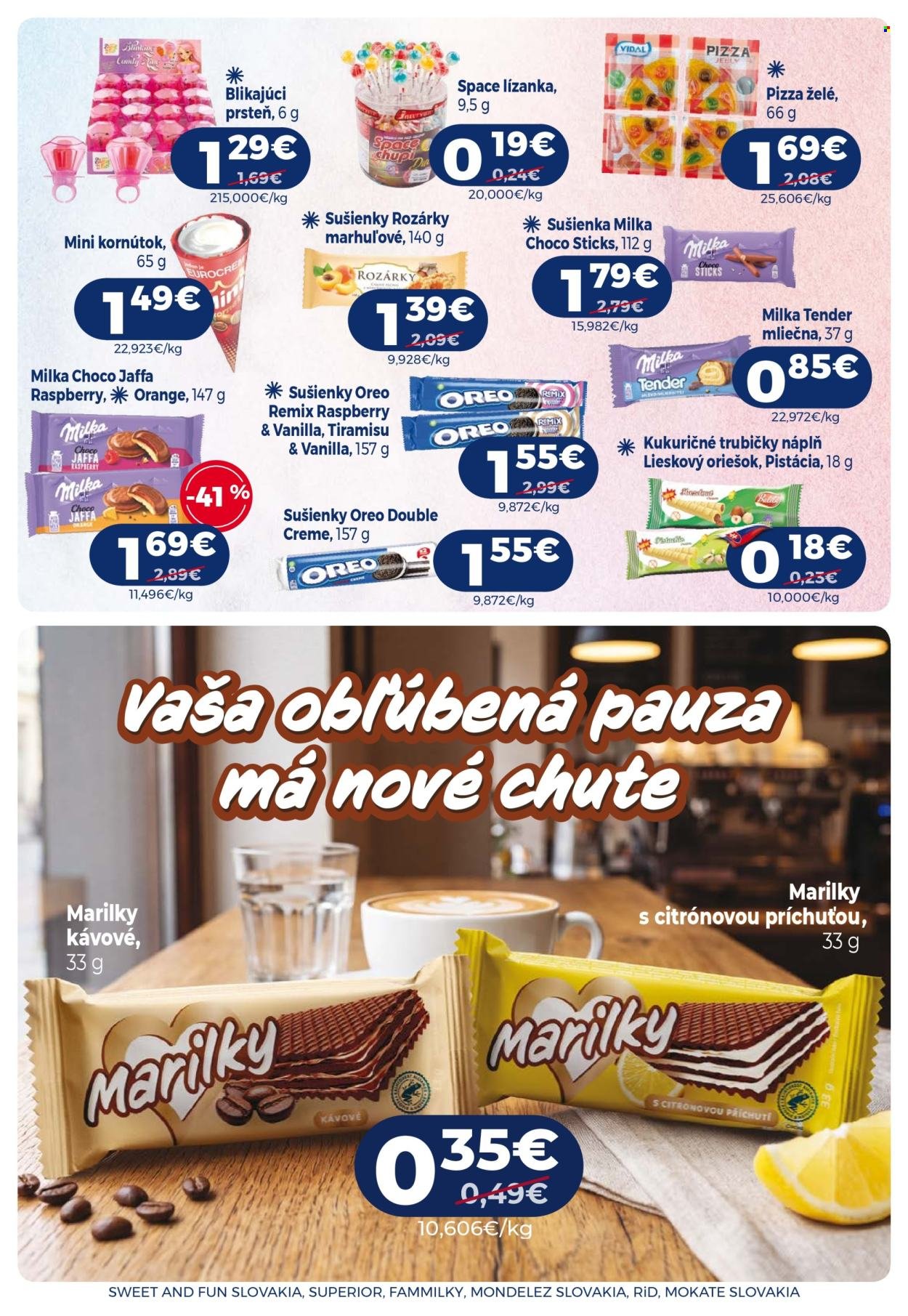 MILK AGRO leták - Od stredy 23.9.2026