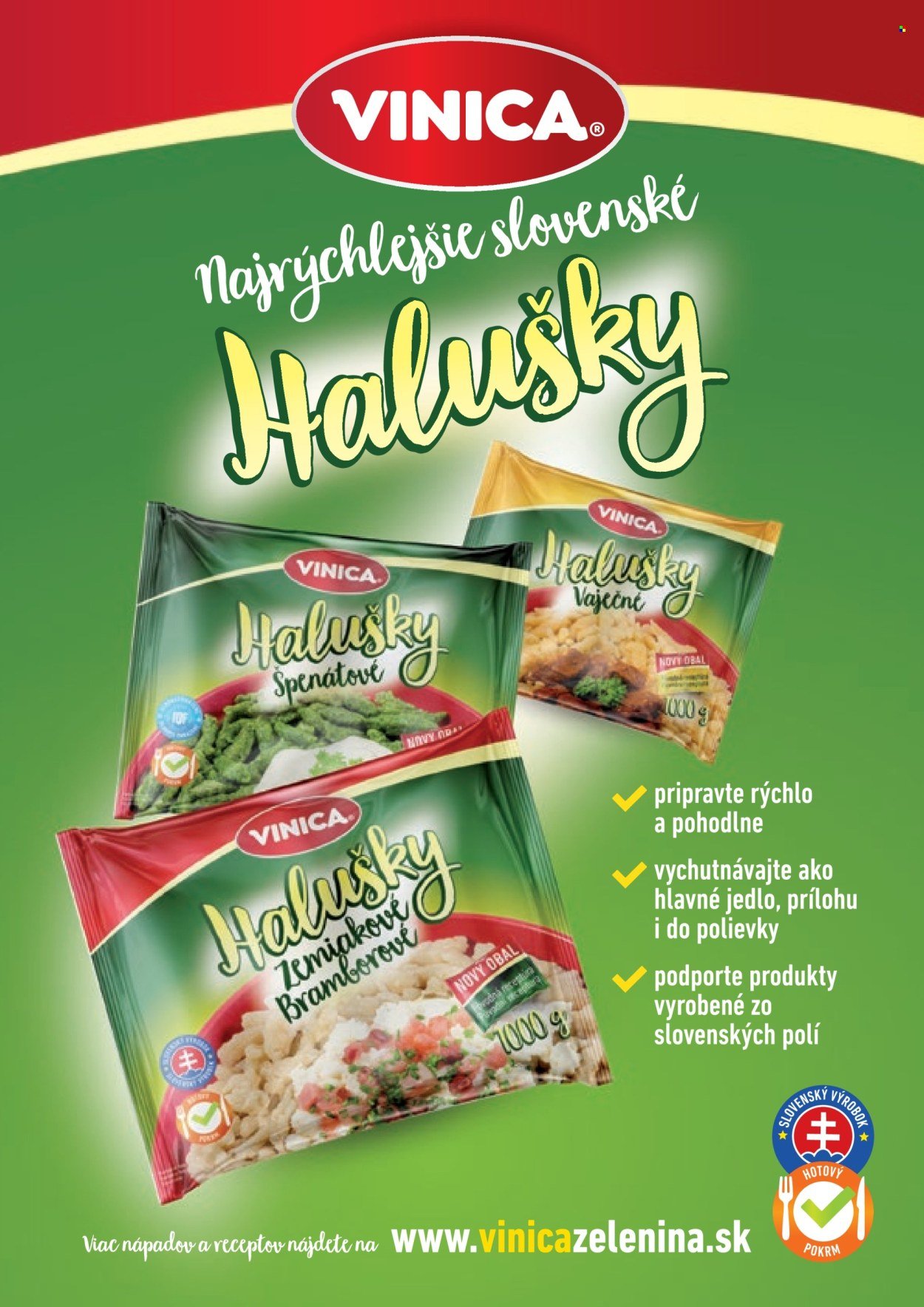 COOP JEDNOTA leták - Od štvrtka 1.10.2026