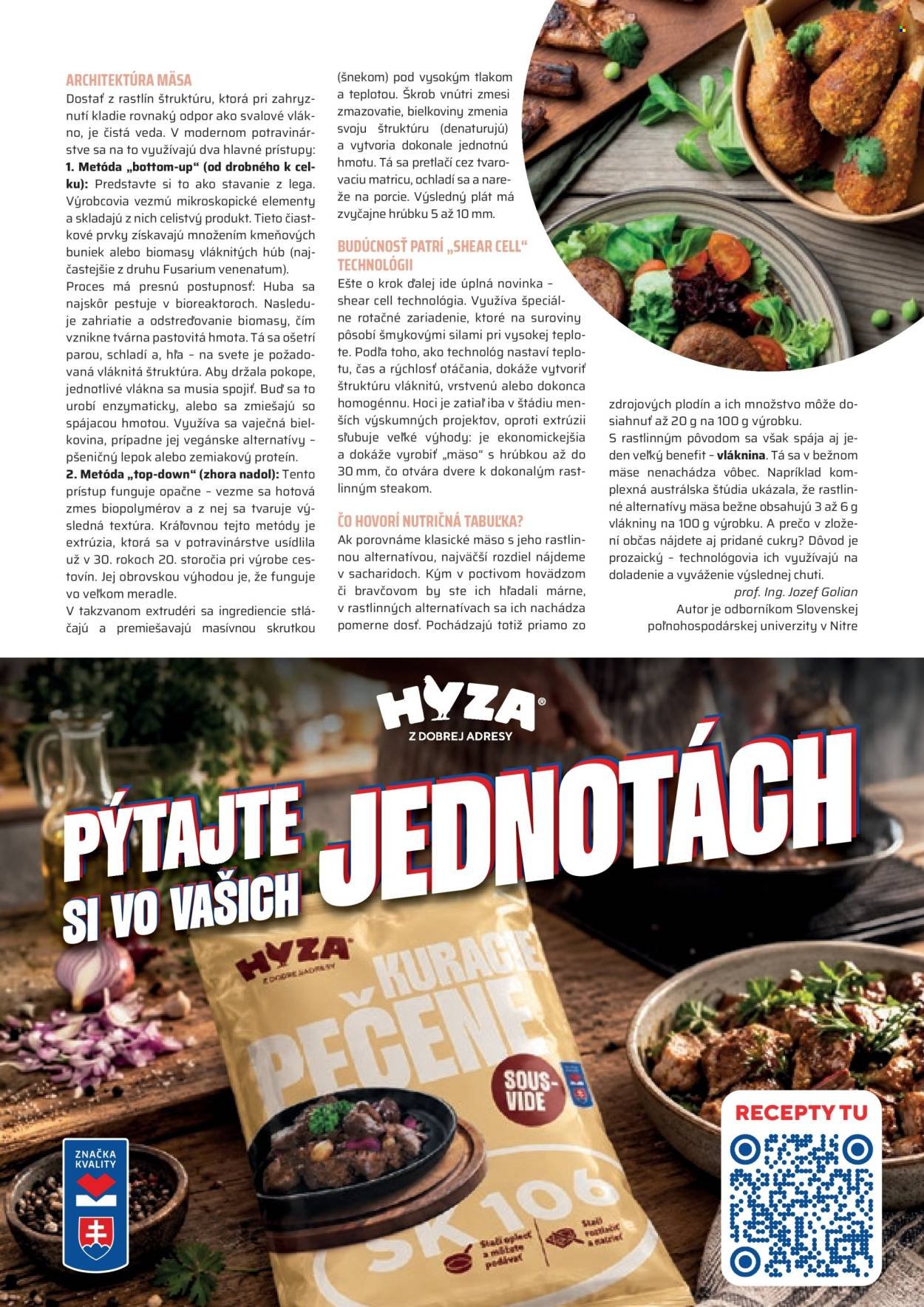 COOP JEDNOTA leták - Od štvrtka 1.10.2026