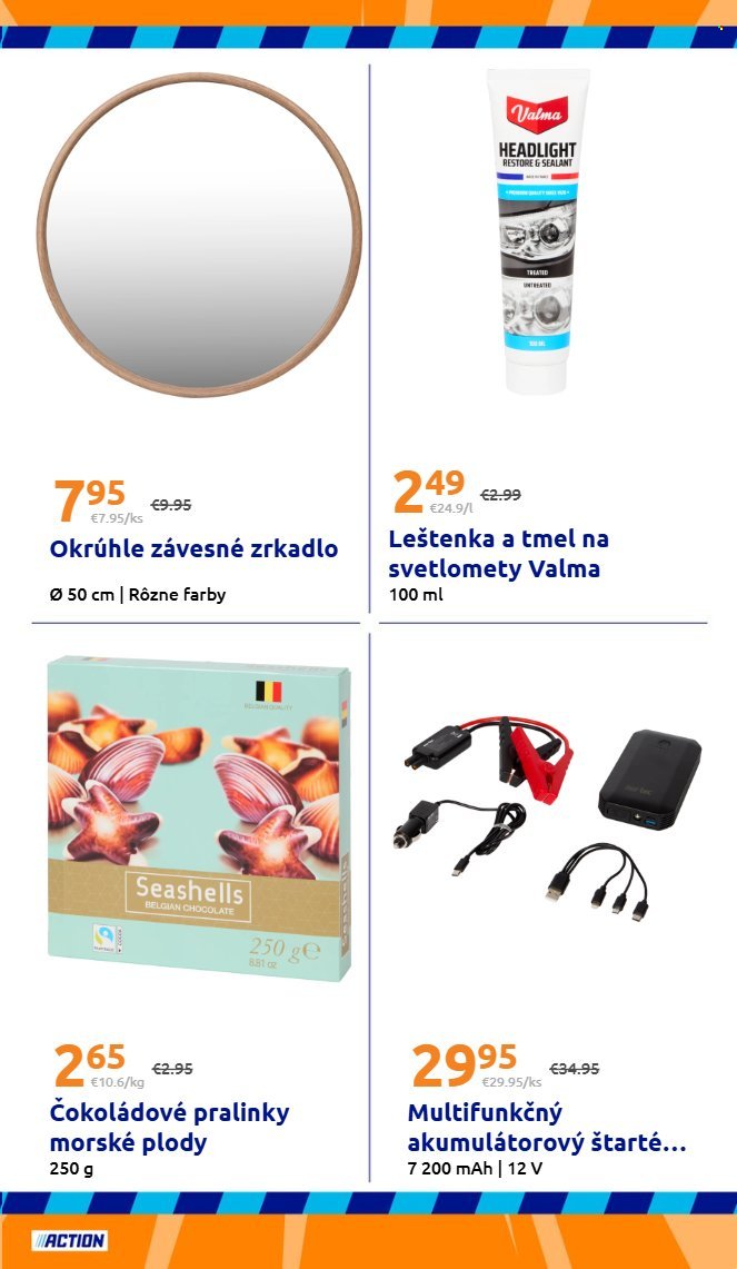 ACTION leták - Od stredy 30.9.2026