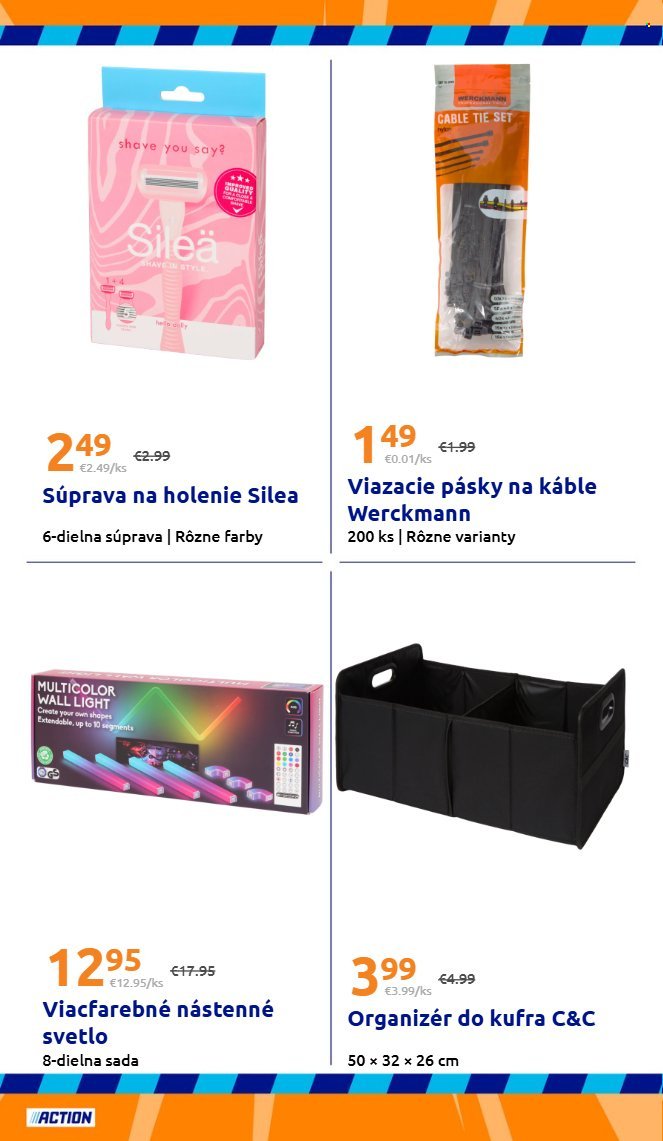 ACTION leták - Od stredy 30.9.2026