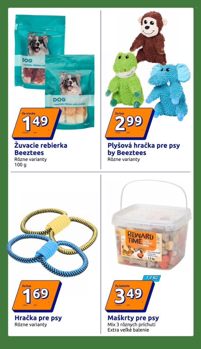 ACTION leták - Od stredy 30.9.2026