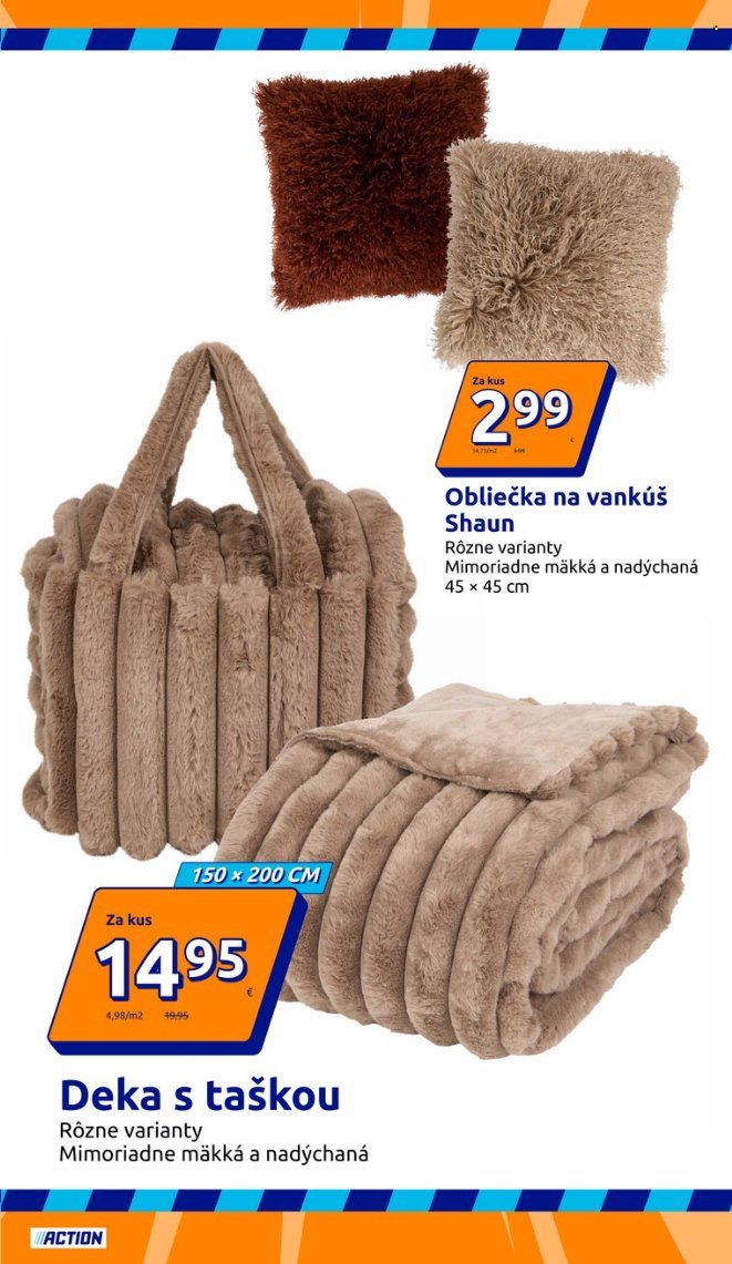 ACTION leták - Od stredy 30.9.2026
