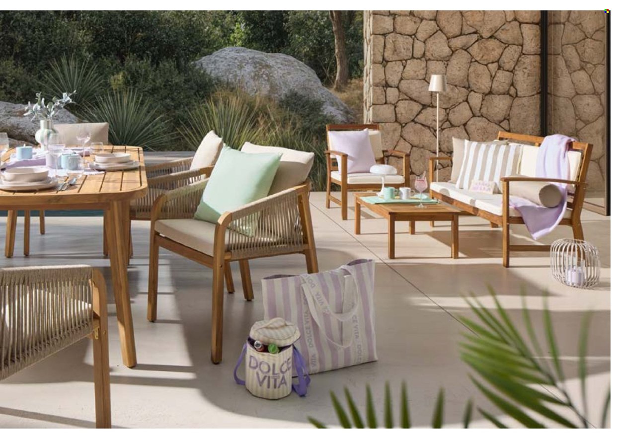 MÖBELIX leták - Katalóg záhradný nábytok (2026-03-01 - 2026-09-30) | 25