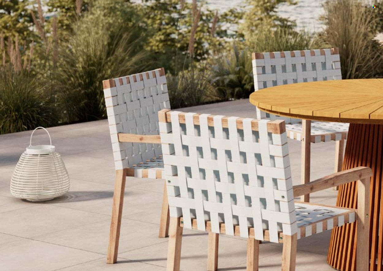 MÖBELIX leták - Katalóg záhradný nábytok (2026-03-01 - 2026-09-30) | 32