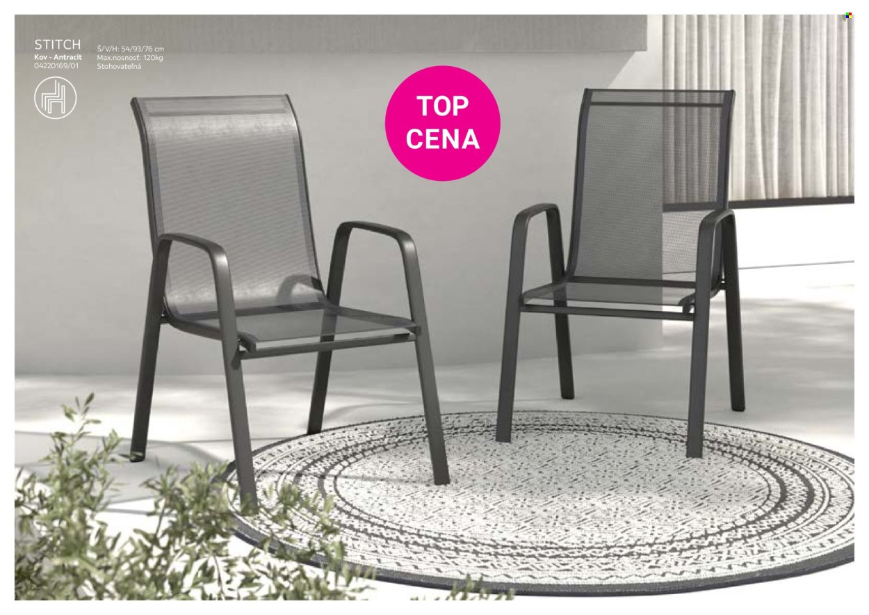 MÖBELIX leták - Katalóg záhradný nábytok (2026-03-01 - 2026-09-30) | 34