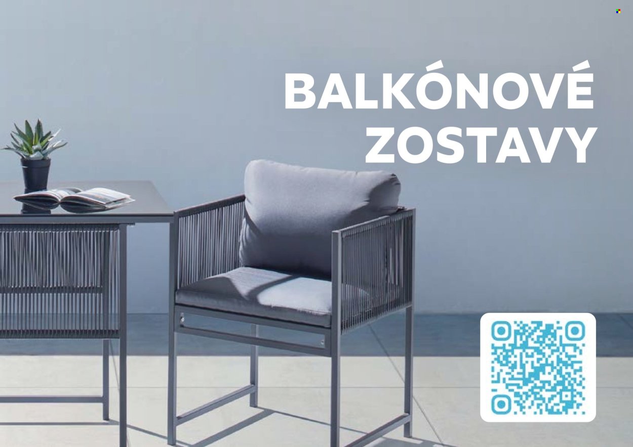 MÖBELIX leták - Katalóg záhradný nábytok (2026-03-01 - 2026-09-30) | 5