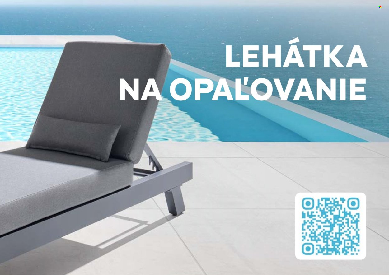 MÖBELIX leták - Katalóg záhradný nábytok (2026-03-01 - 2026-09-30) | 43