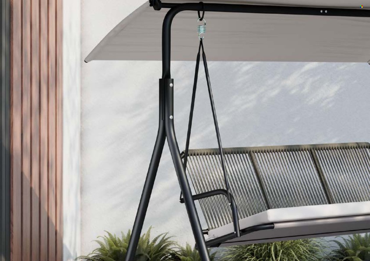 MÖBELIX leták - Katalóg záhradný nábytok (2026-03-01 - 2026-09-30) | 56