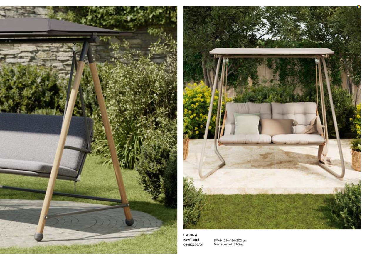 MÖBELIX leták - Katalóg záhradný nábytok (2026-03-01 - 2026-09-30) | 59