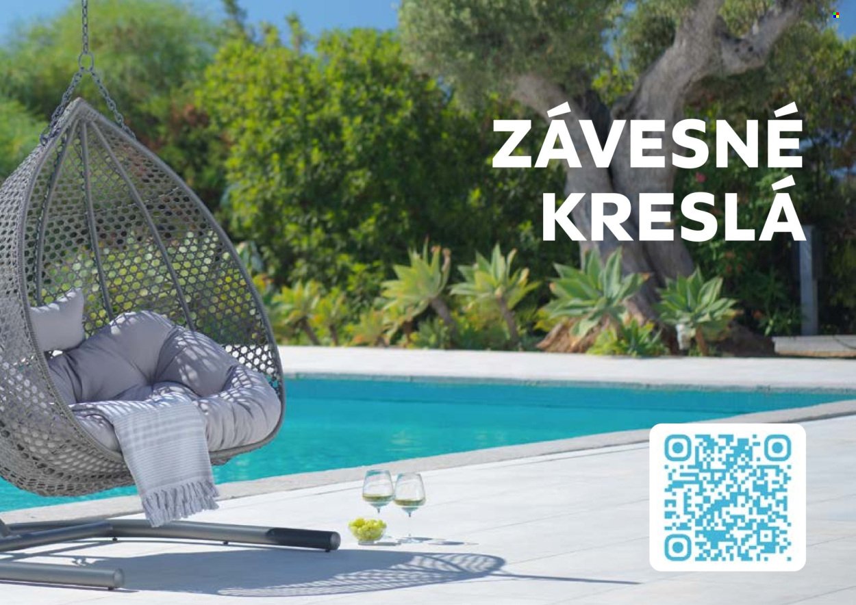 MÖBELIX leták - Katalóg záhradný nábytok (2026-03-01 - 2026-09-30) | 61