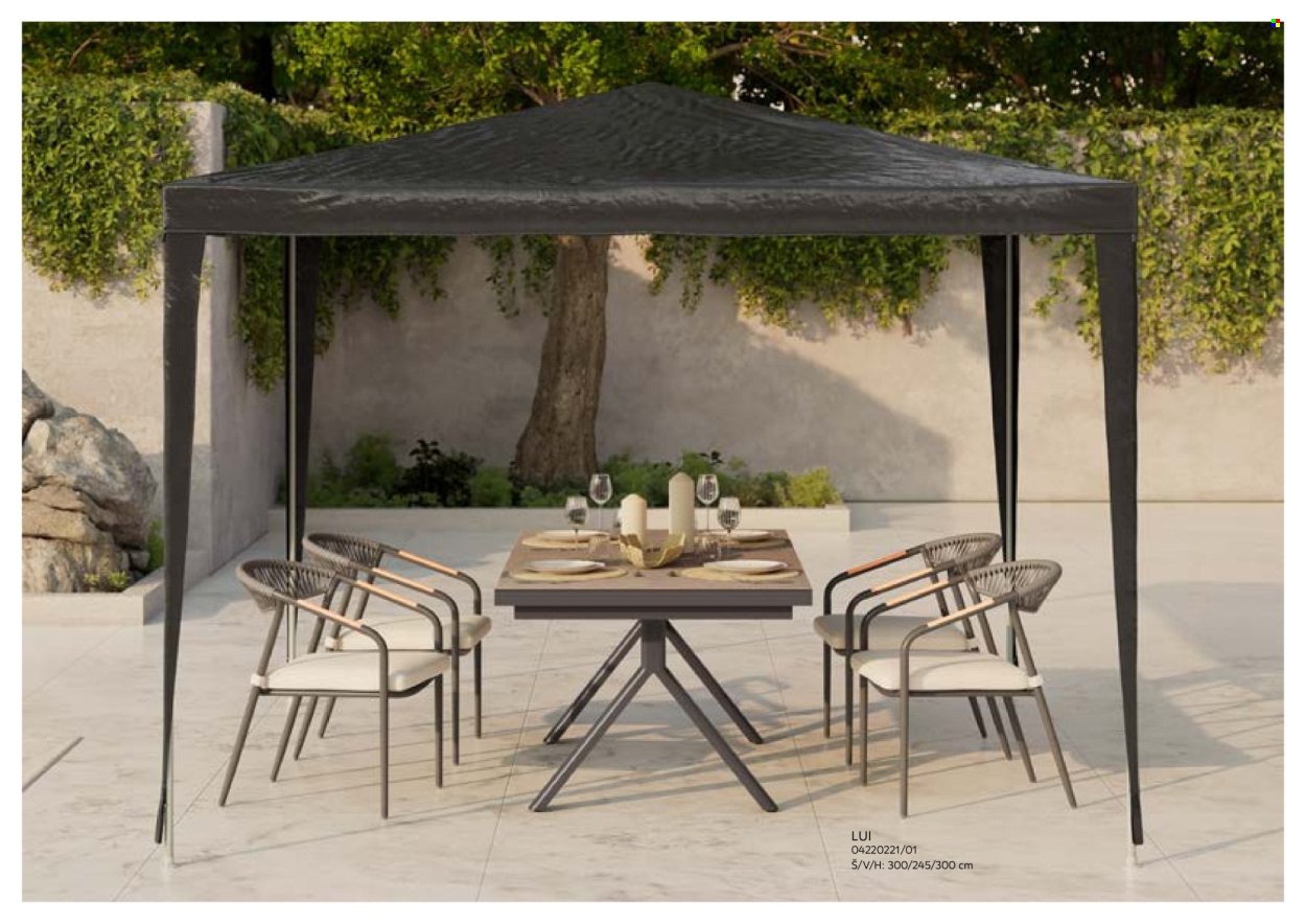 MÖBELIX leták - Katalóg záhradný nábytok (2026-03-01 - 2026-09-30) | 67