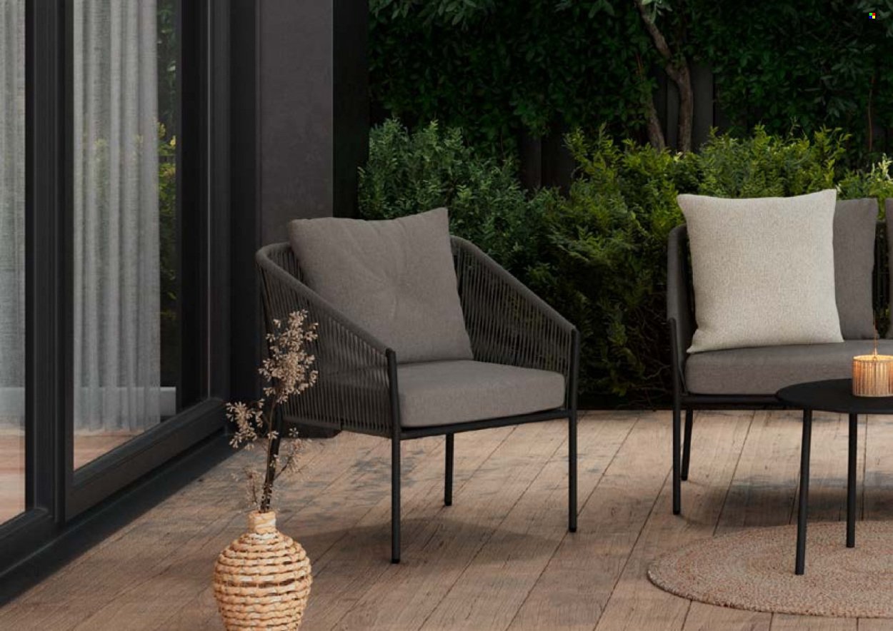 MÖBELIX leták - Katalóg záhradný nábytok (2026-03-01 - 2026-09-30) | 8