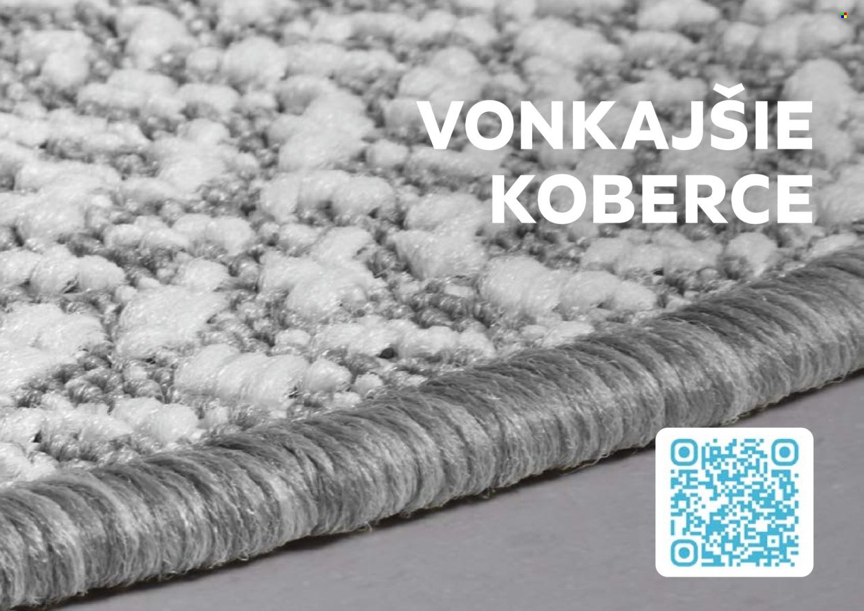 MÖBELIX leták - Katalóg záhradný nábytok (2026-03-01 - 2026-09-30) | 77