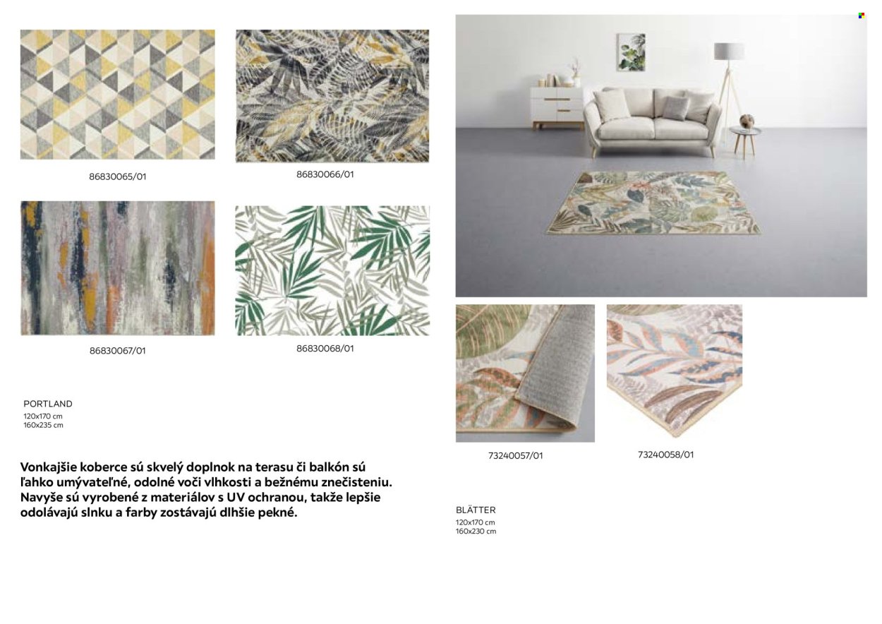 MÖBELIX leták - Katalóg záhradný nábytok (2026-03-01 - 2026-09-30) | 78