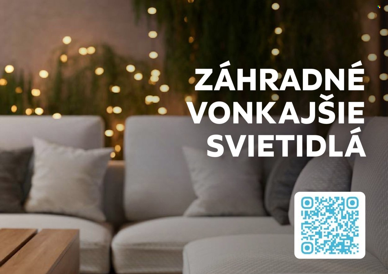 MÖBELIX leták - Katalóg záhradný nábytok (2026-03-01 - 2026-09-30) | 83