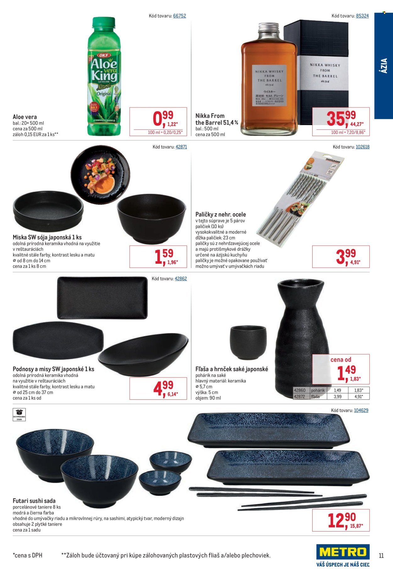 METRO leták - Ázia (2026-01-28 - 2026-02-24) | 11