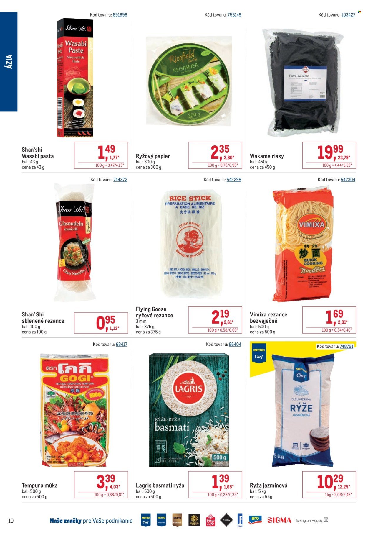 METRO leták - Ázia (2026-01-28 - 2026-02-24) | 10