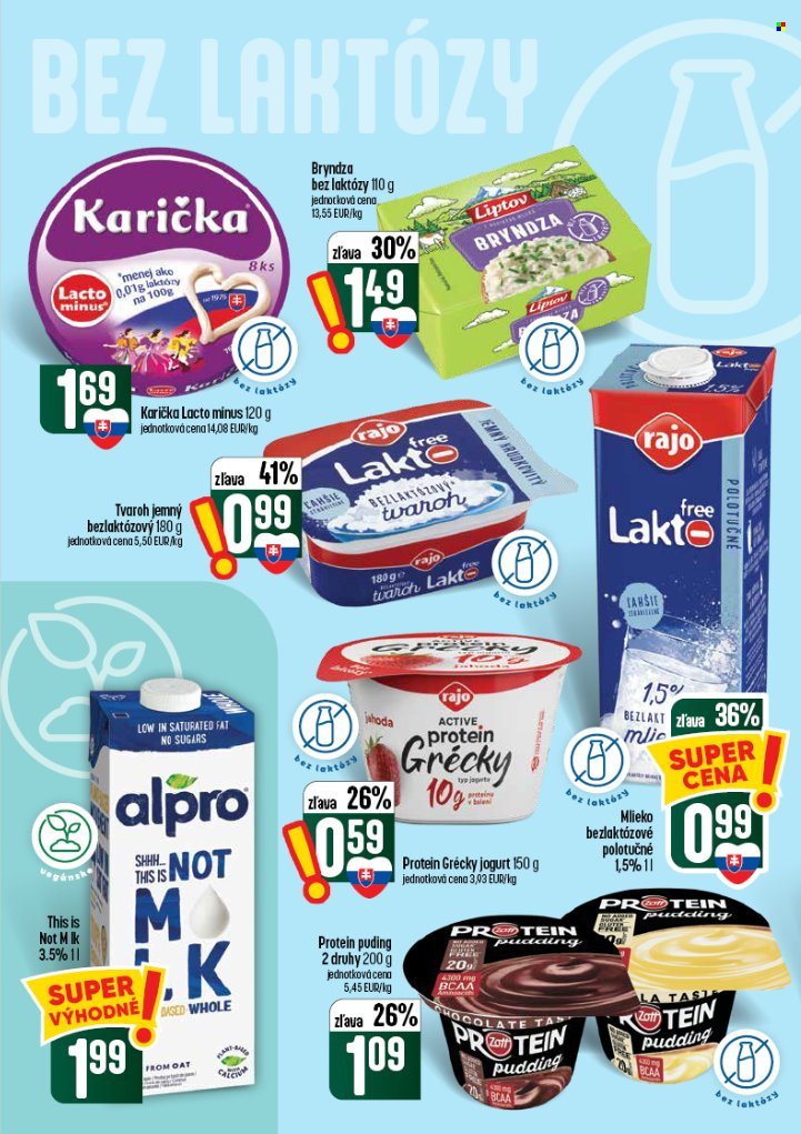 COOP JEDNOTA leták - Od štvrtka 3.9.2026