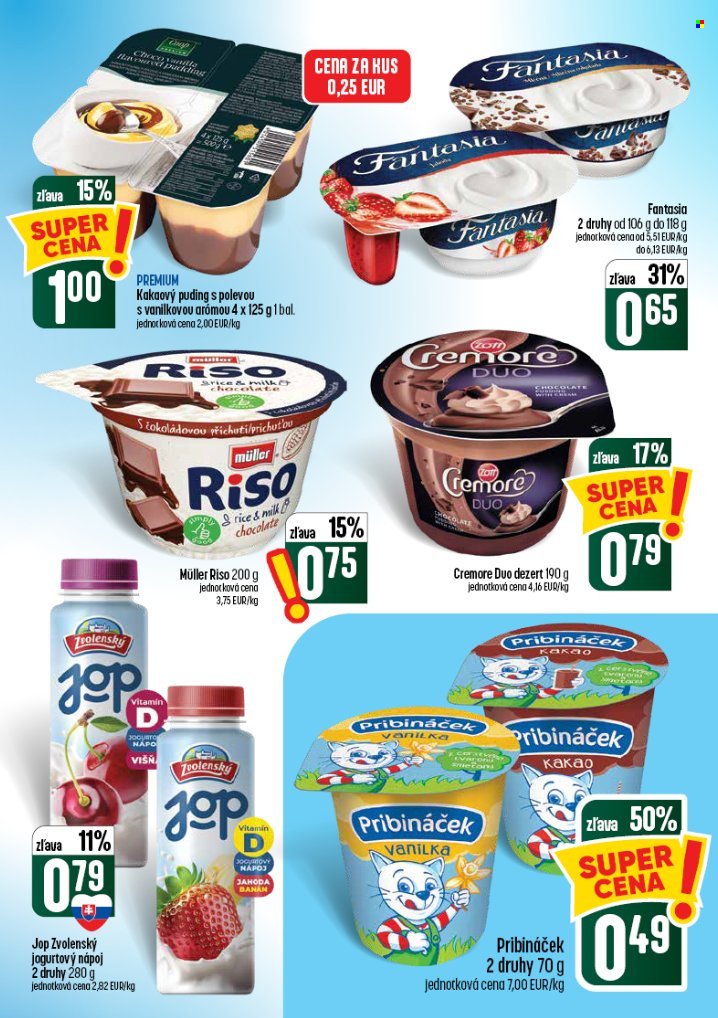 COOP JEDNOTA leták - Od štvrtka 3.9.2026
