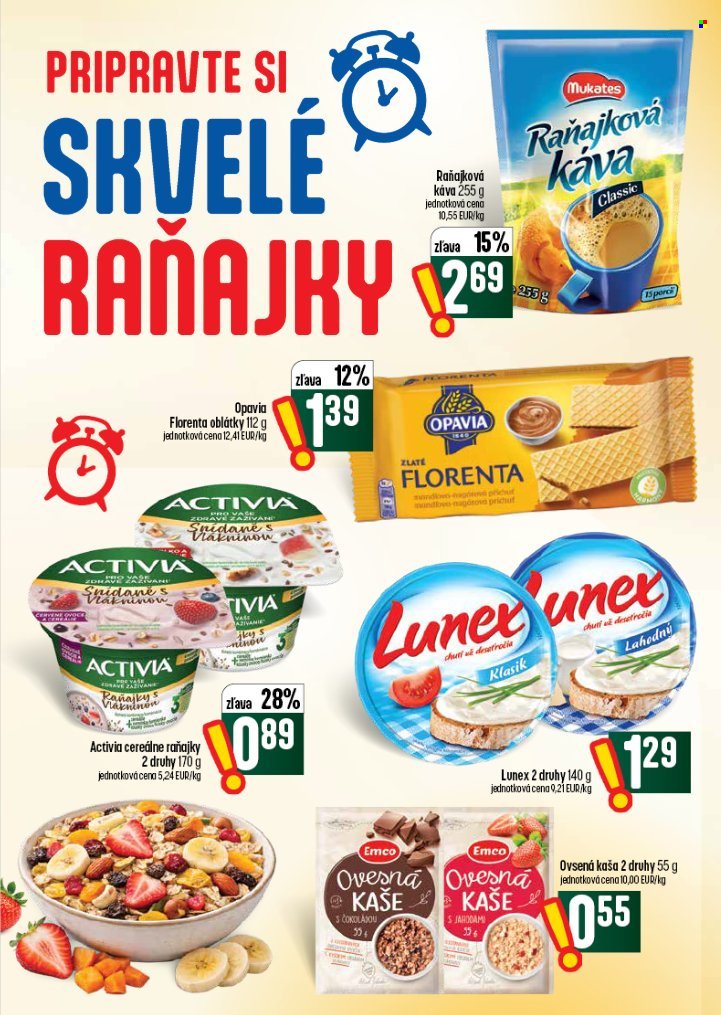 COOP JEDNOTA leták - Od štvrtka 3.9.2026