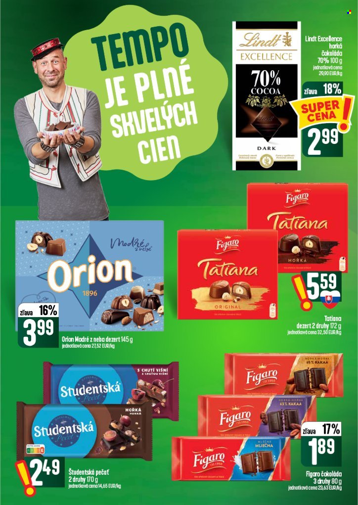 COOP JEDNOTA leták - Od štvrtka 3.9.2026