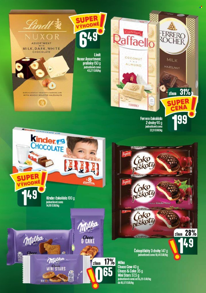 COOP JEDNOTA leták - Od štvrtka 3.9.2026