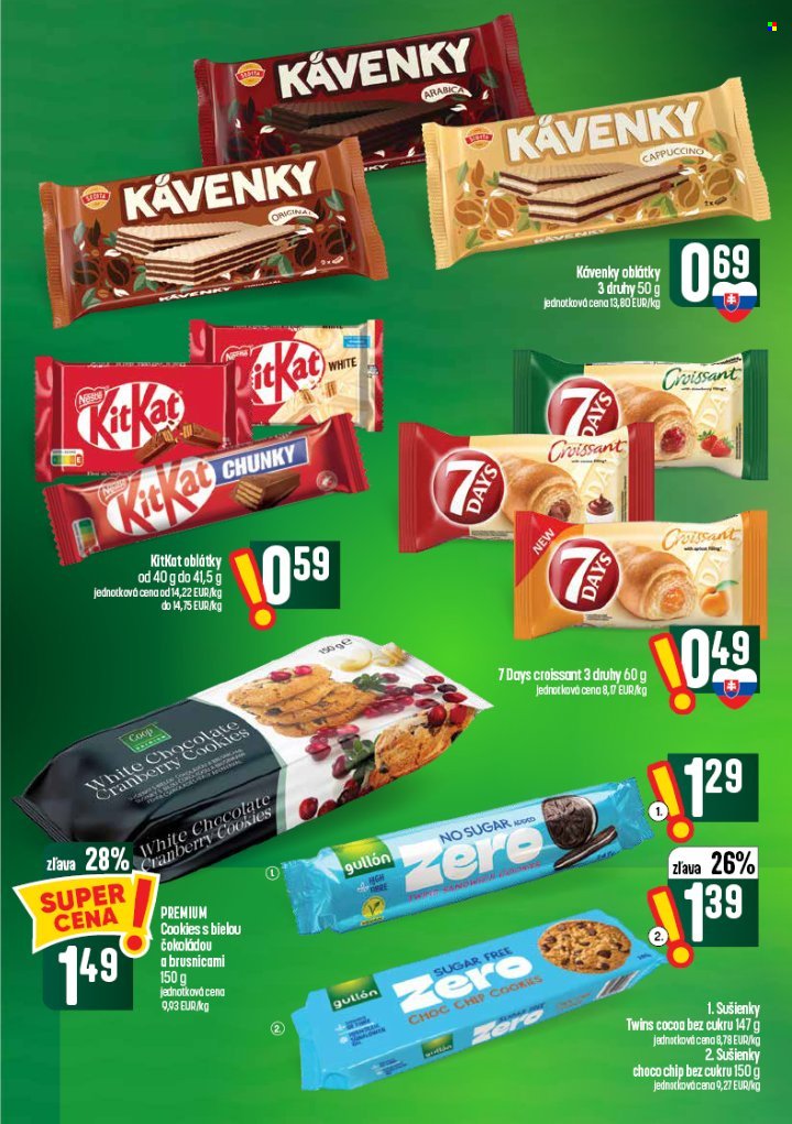 COOP JEDNOTA leták - Od štvrtka 3.9.2026