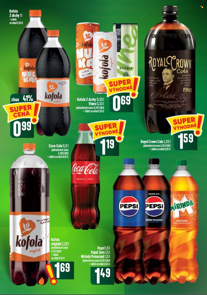 COOP JEDNOTA leták - Od štvrtka 3.9.2026