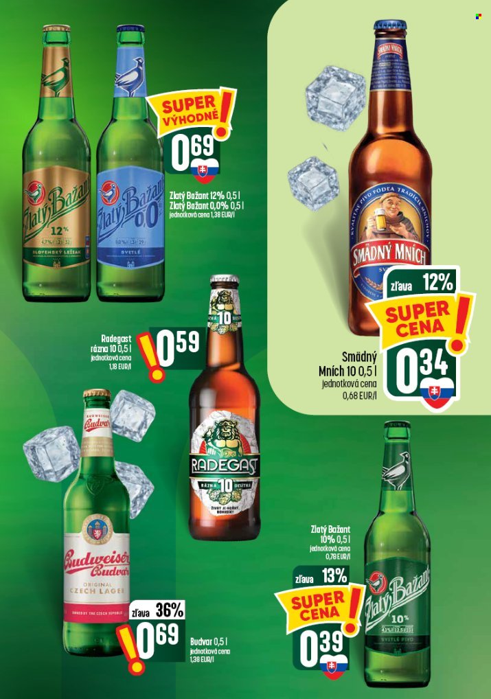 COOP JEDNOTA leták - Od štvrtka 3.9.2026