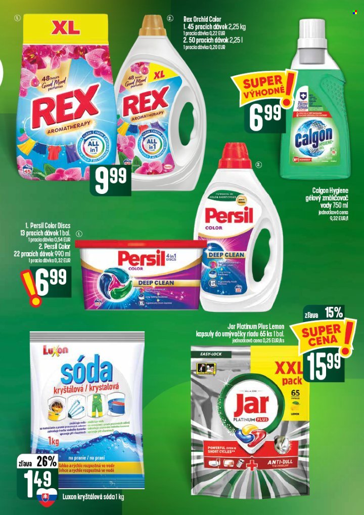COOP JEDNOTA leták - Od štvrtka 3.9.2026