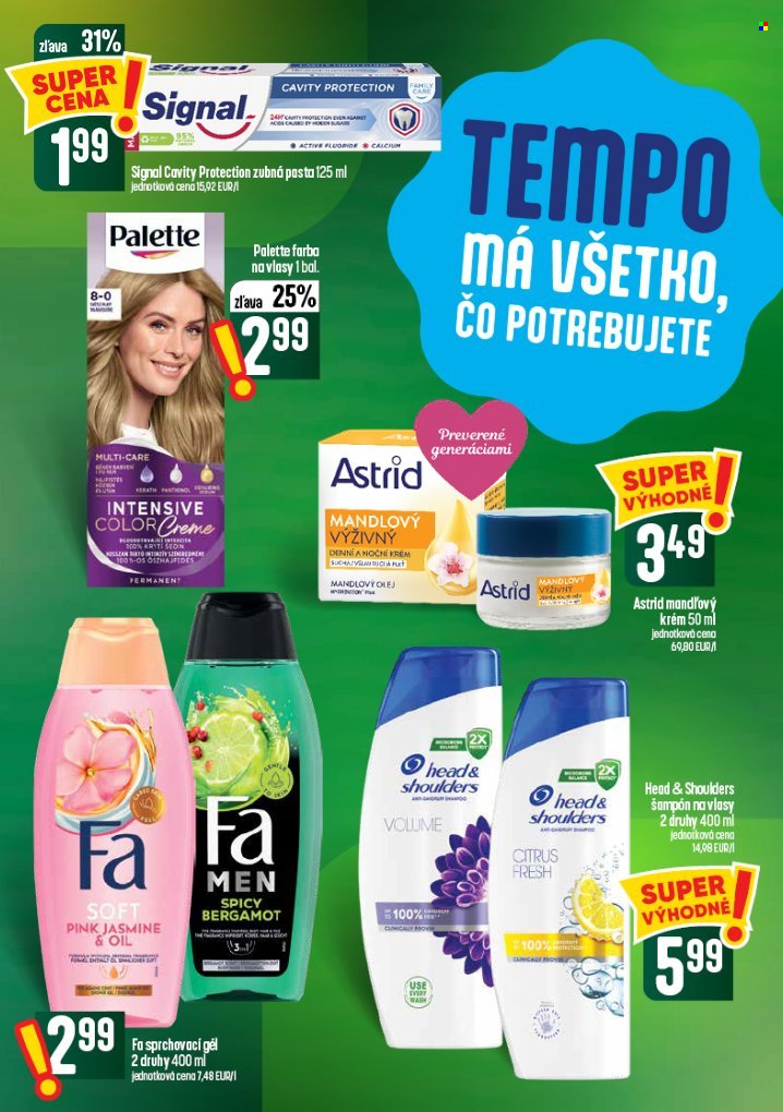 COOP JEDNOTA leták - Od štvrtka 3.9.2026
