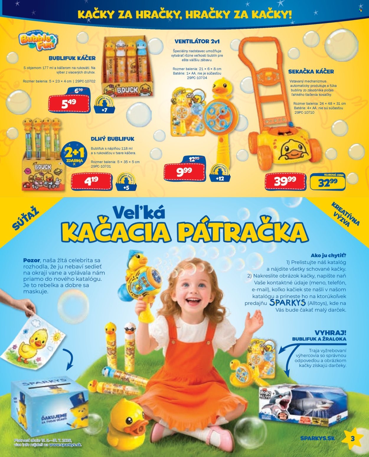 ALLTOYS leták - máji 2026 (2026-05-16) | 3
