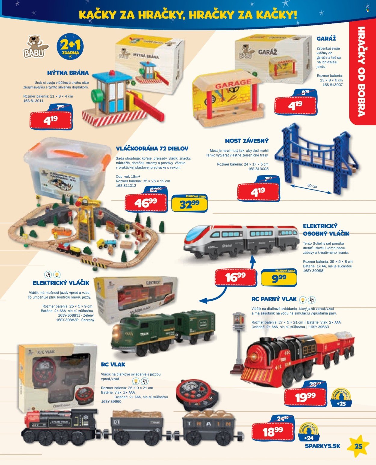 ALLTOYS leták - máji 2026 (2026-05-16) | 25