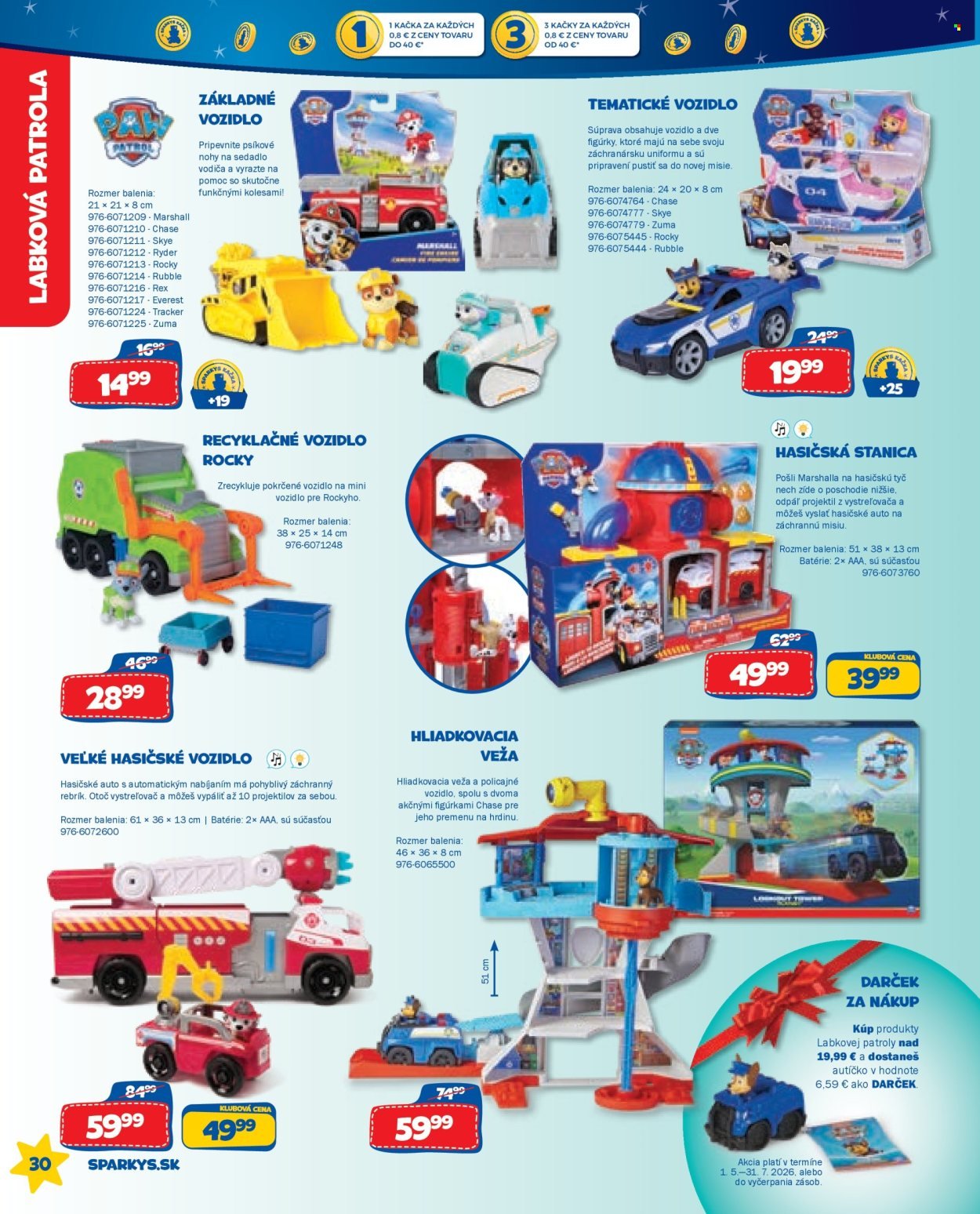 ALLTOYS leták - máji 2026 (2026-05-16) | 30